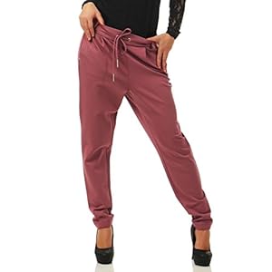 ONLY Damen Onlpoptrash Easy Colour Pant PNT Noos Hose