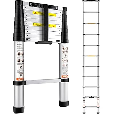 Best Telescoping Ladders for Home Use