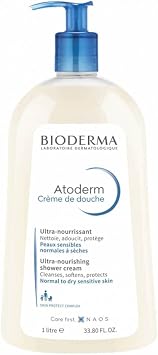 BIODERMA ATODERM CLEASING CREAM 1L