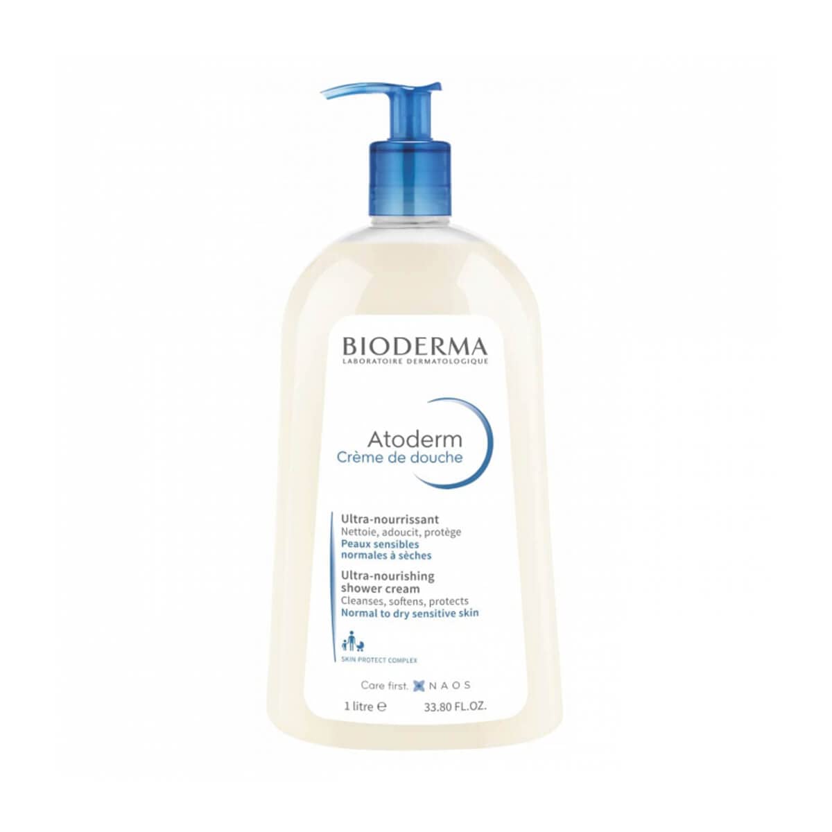 BIODERMA ATODERM CLEASING CREAM 1L