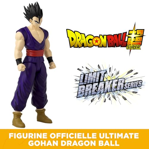 Figurine géante Limit Breaker Ultimate Gohan Dragon Ball Super BANDAI - vue 4