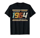 Classic 1964 Original Vintage Birthday Est 1964 Edition, Classic 1964 Original Shirt, Est 1964 Shirt, Vintage Birthday Shirt, Original Vintage Birthday Shirt, Classic 1964 Shirt, 1964 Limited Edition