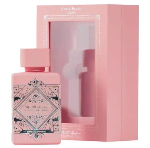 Perfume Badee Al Oud - Noble Blush - Agua de perfume 100 ml