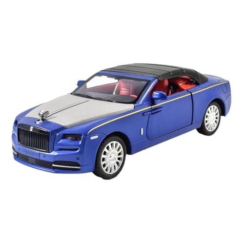 Réplique miniature Rolls-Royce Obsidian 1 32 voiture alliage de collection