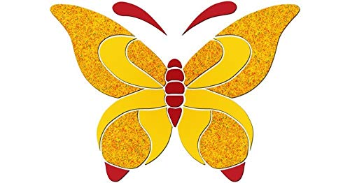 Butterfly Ceramic Swimming Pool Mosaic (24