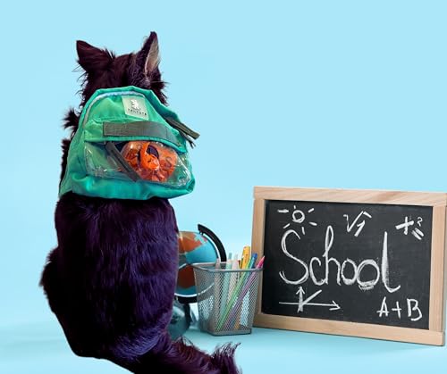 image for Tailtote Dog Hiking Backpack Lightweight, Adjustable, and Waterproof P