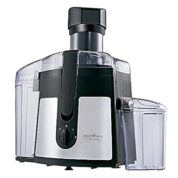 Centrifuga de Alimentos,1000, 800w, Preto, 110v, Britânia