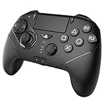 HORI Wireless Fighting Commander OCTA Pro - Tournament Grade Fightpad for PlayStation 5 and Windows 11/10 - Officially Licensed by Sony
