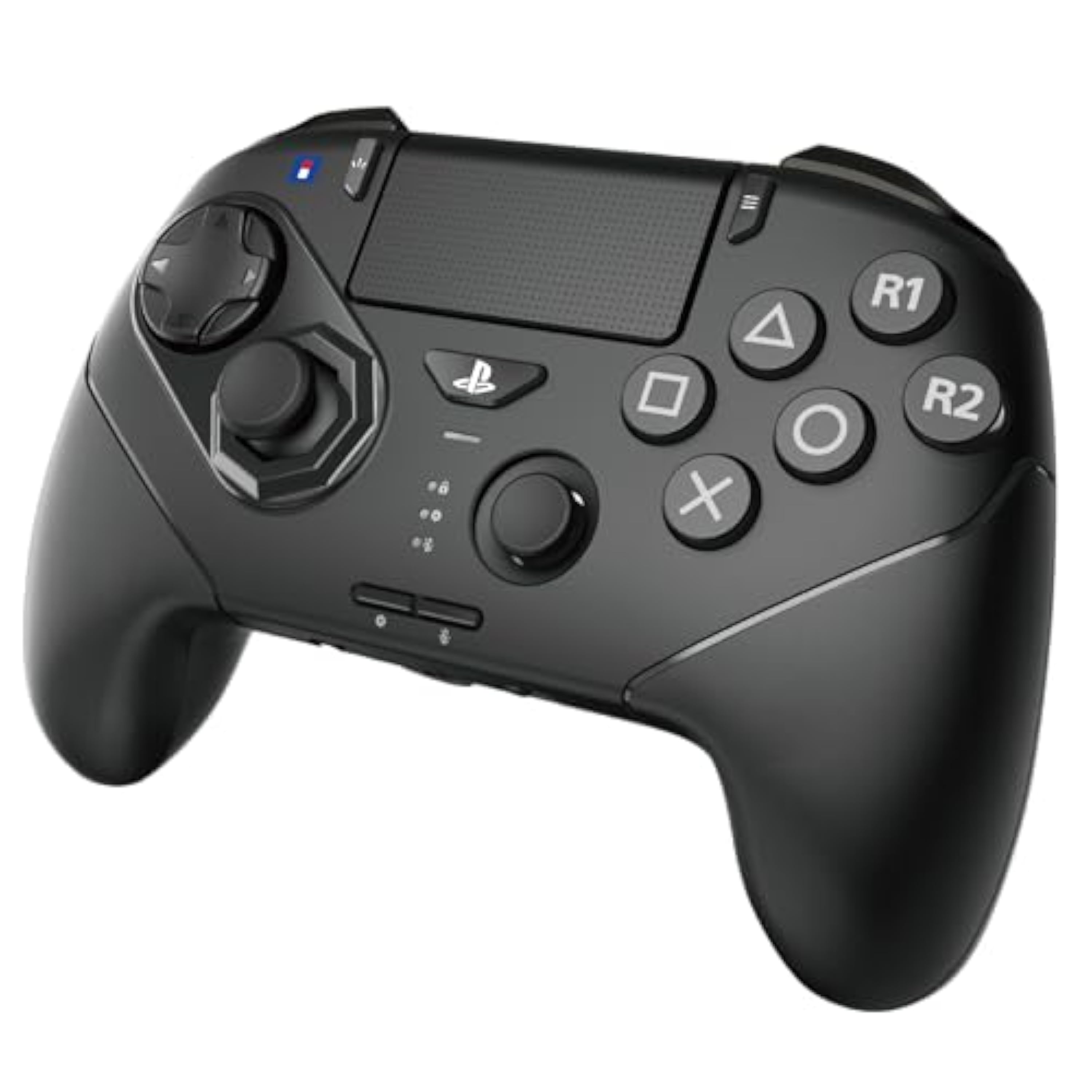 Hori - Mando inalámbrico Fighting Commander OCTA Pro para PS5/PS4/PC - Licencia oficial de Sony