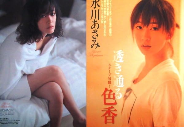 雑誌 水川あさみ 2015年 bea's up ビーズアップ 雑誌 水川あさみ 2015