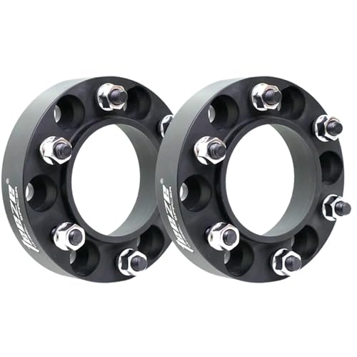 Adaptador espaciador de rueda de 30 mm para ensanchar vias en Mitsubishi 6x139.7