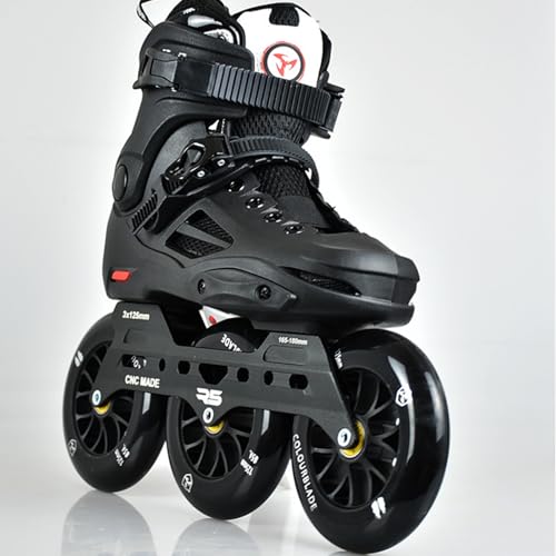 Patins à roues alignées haute vitesse pour le slalom - 6