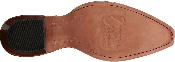 Justin Lomita 10" Western Boots for Women - Premium Leather, Classic Design, Durable Sole, Comfortable Fit, Stylish Footwear