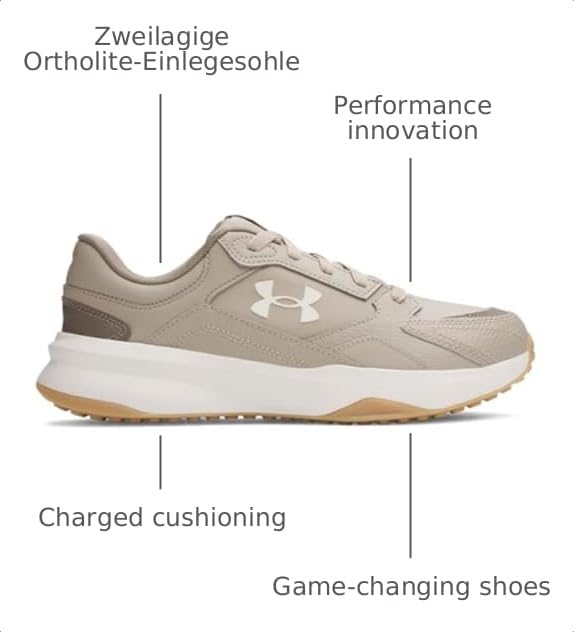 Image of Under Armour Edge Leather