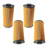 4x LF17527 Lube Filter Suitable for Fleetguard Engine Oil Filtration System