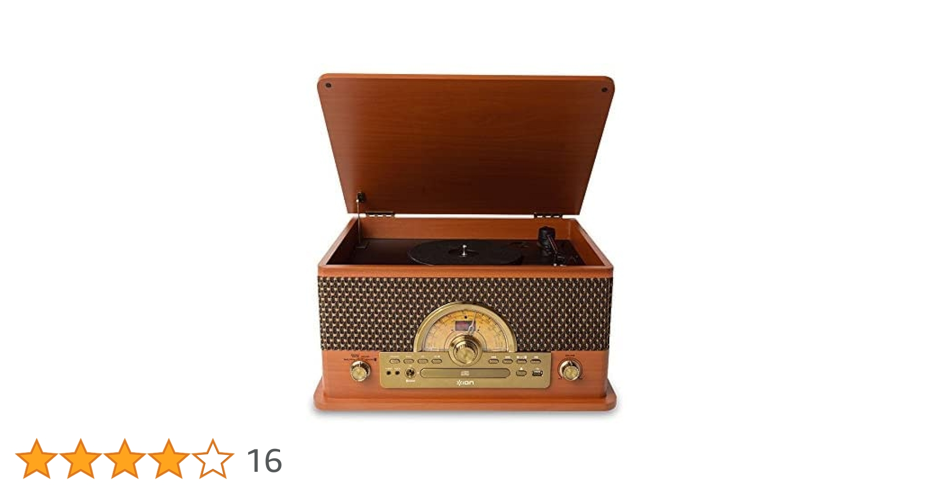 ion Superior LP 未使用品 Amazon.co.jp: ION AUDIO Superior LP (amazon用) アイオン