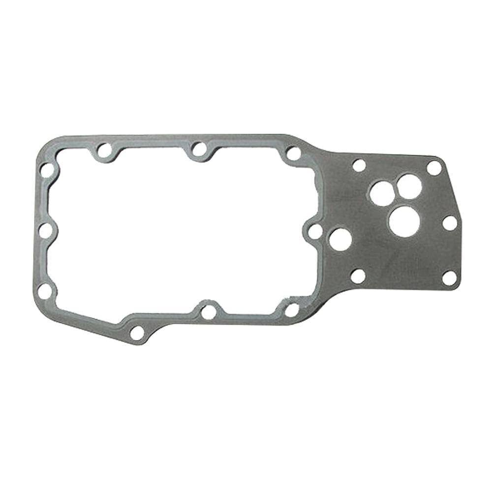Amazon.com: 24V 2830559 4895742 Oil Cooler Gasket Kit Compatible 