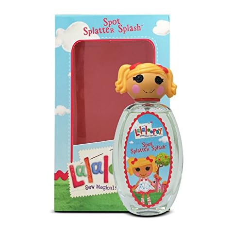 LalaLoopsy Spot Splatter Splash Eau De Toilette Spray, 3.4 Ounce Cover