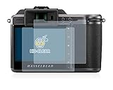 [Lieferumfang] 2x BROTECT Schutzfolie kompatibel mit Hasselblad X1D II 50C