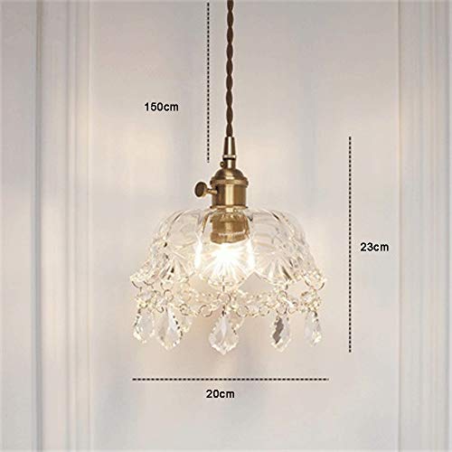 Lustre suspension de cuisine et restaurant pour table à manger - 5