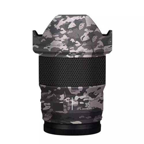 Film de protection étanche pour objectif photo Lumix S 35 mm anti-rayures