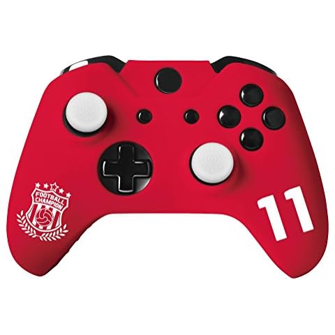 Custom Kit Football 2016 Red for Xbox One Controller Cover