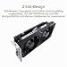 ASUS Dual GeForce RTX 3050 V2 OC Edition 8GB GDDR6 Gaming Grafikkarte