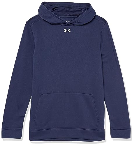 Image of Under Armour Boys Hustle Fleece Hoodie