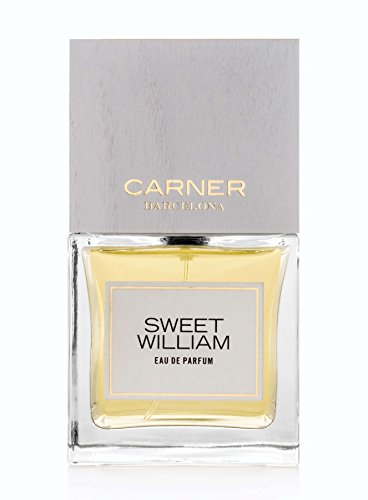Carner Barcelona Sweet William Eau De Parfum, 50ml Carner Barcelona Sweet William Eau De Parfum, 50ml