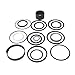 Hydraulic Seal Kit - Lift Cylinder fits John Deere 450C 555 455D 455E 555A 555B 450 450B 450C 455D 455E 555 555A 555B RE18739