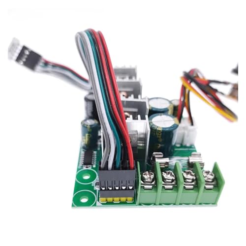 Contrôleur PWM 30A DC pour ajuster précisément la vitesse d'un moteur de 0 à 100%