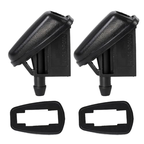 Gicleur de lave-glace pour Ford Fiesta 2001-2007 : finissez-en avec le pare-brise sale