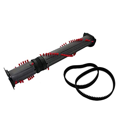 Think Crucial Replacement Vacuum Brush Roller And Vacuum Belt Kit – Compatible With Dyson Part # 911961-01, 911710-01 – Fits Dyson Vacuum Model Dc17 – Bulk (2 Belts And 1 Roller) #TOP16