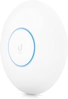 Ubiquiti UniFi U6-LR WiFi 6 Hosszú Hatótávolságú Accesspoint 1