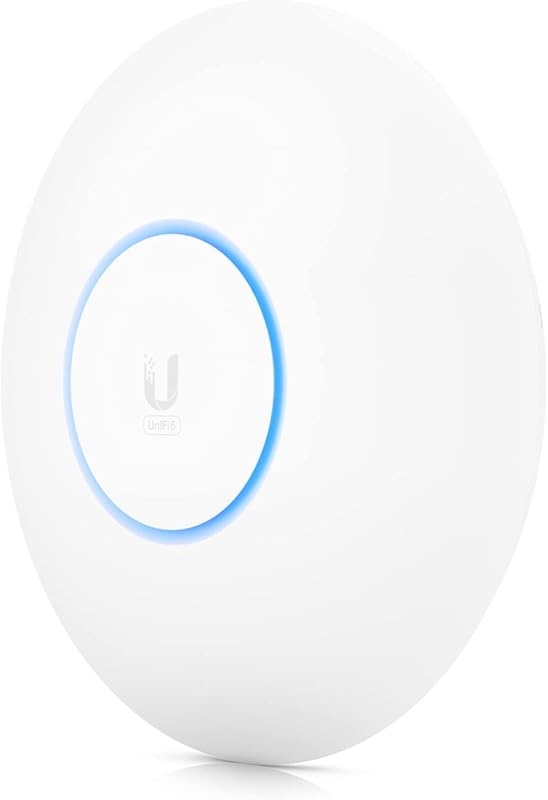 Ubiquiti UniFi U6-LR WiFi 6 Hosszú Hatótávolságú Accesspoint