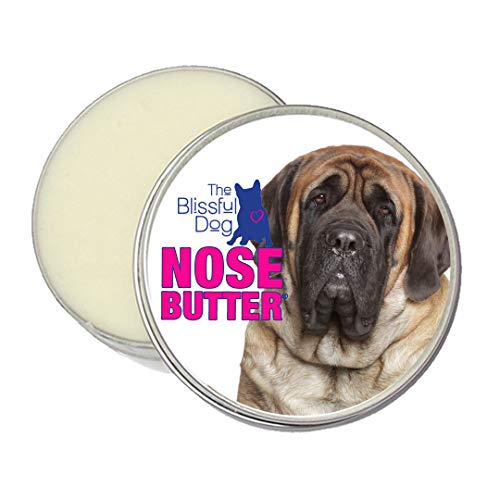 The Blissful Dog Mastiff Nose Butter - Dog Nose Butter, 1 Ounce