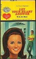 Let Your Heart Answer B000NQ51HI Book Cover