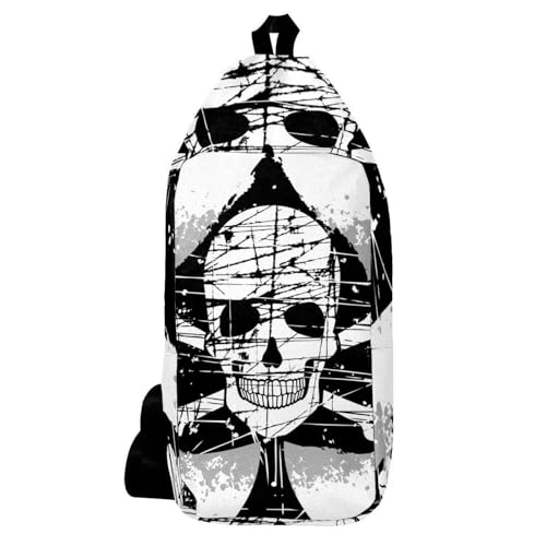 Sac à bandoulière de voyage ergonomique et léger pour randonnée