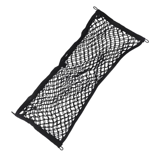 Filet de chargement élastique pour sécuriser le transport en wagon de jardin