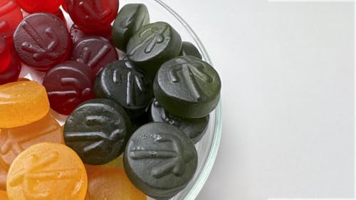 Kneipp Magnesium + B12 Gummies - Citratqualität - Für Muskeln, Energie und Nerven - vegan - 60 Stück