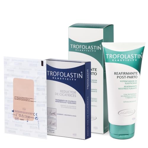 Postparto 200ml + Parches 5x7,5 cm