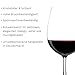 Stölzle Lausitz Rotweingläser Weinland 6er-Set 450 ml – Hochwertige Weingläser ideal für Bordeaux – Eleganter Rotweinkelch aus Kristallglas für maximale Aromaentfaltung – Spülmaschinen- & Stoßfest