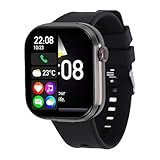 [Son Premium et Double Réduction de Bruit] Profitez d'un son hi-fi 9D grâce aux écouteurs intra-auriculaires à tige courte inclus, dotés double technologie de réduction de bruit.Leur finition métallique offre des basses riches et des aigus cristallins, tandis que la connexion Bluetooth 5.4 stable assure un son puissant jusqu'à 25 mètres.Les commandes tactiles et l'assistant vocal IA facilitent leur utilisation pendant vos séances d'entraînement ou vos appels.