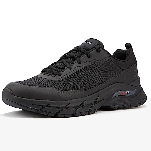 Image of Skechers Men Arch Fit Orvan Denison Slip On Shoe