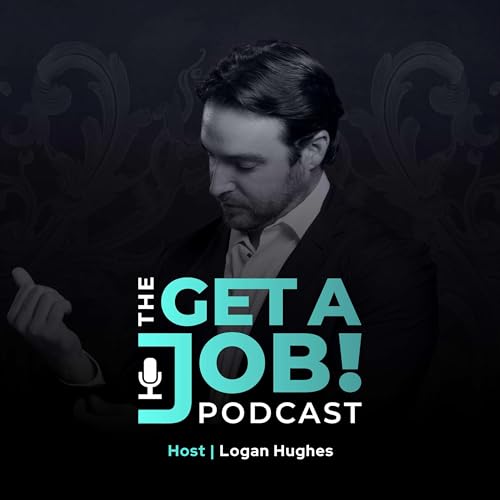 『The Get a Job Podcast』のカバーアート