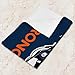 Northwest Denver Broncos NFL Rally - Rally Towel 18 x 15 Inches