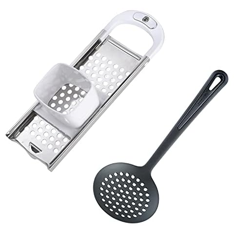 Set de pasta Westmark con rallador spaetzle y cucharón Gentle Cover