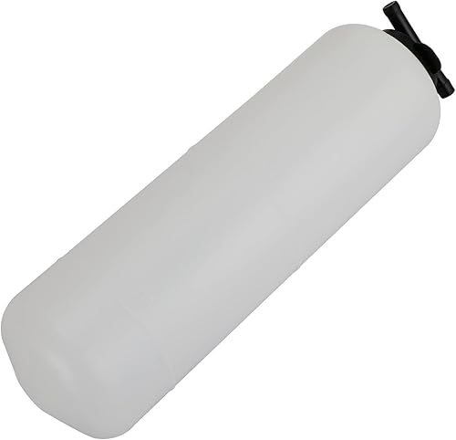 Bruce & Shark Tanque de refrigerante de expansión de reserva 50 60 65 80 para Yanmar Engine Takeuchi, tanque de refrigerante de expansión de reserva