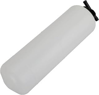 Bruce & Shark Reserve Expansion Coolant Tank 50 60 65 80 for Yanmar Engine Takeuchi, Reserve Expansion Coolant Tank