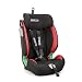 SPARCO SPCSK5000IRD Kindersitz schwarz Rot